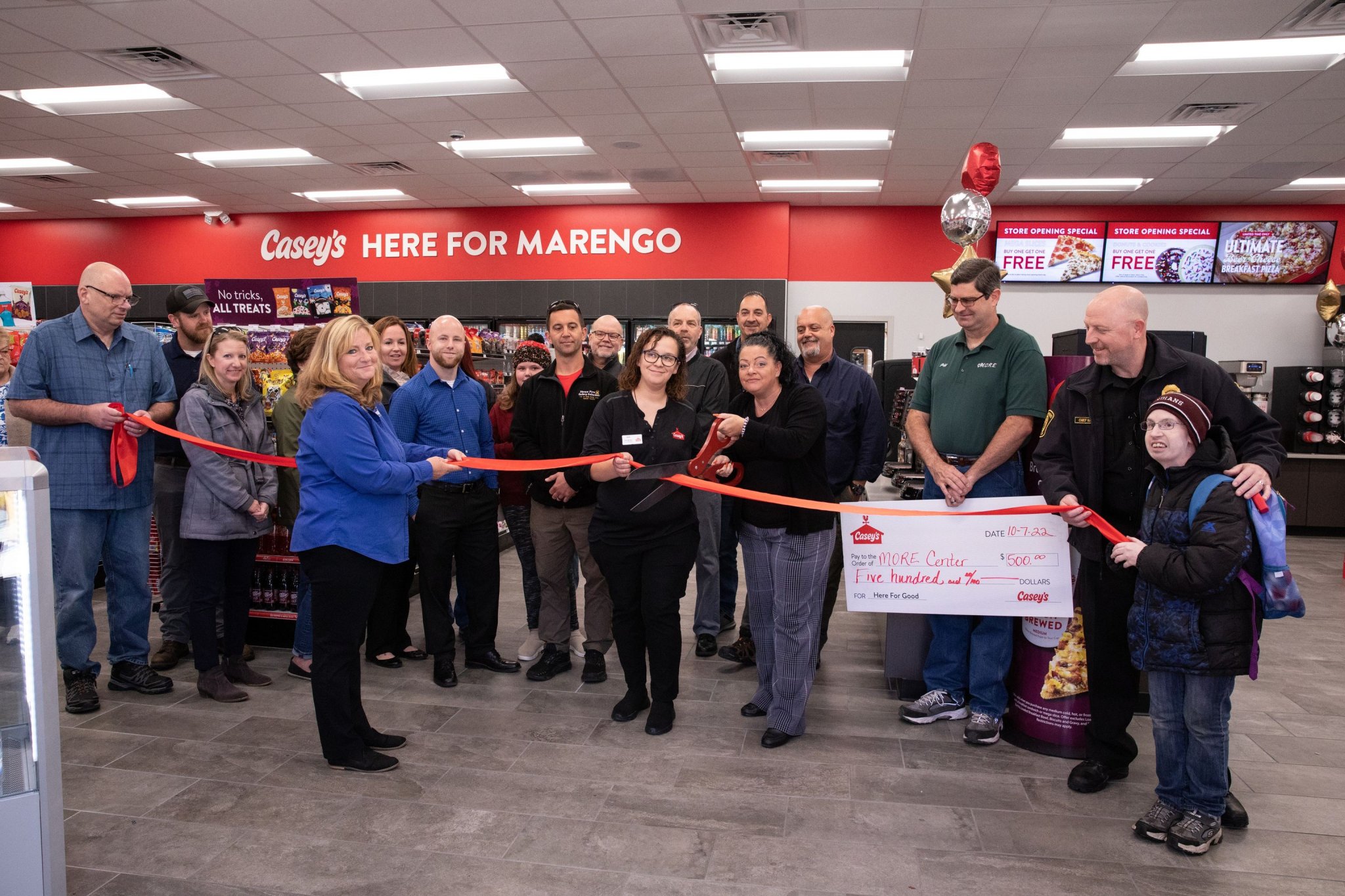 Marengo Union Chamber of Commerce